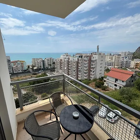 Apartment Large Modern With Balcony & Sea View *